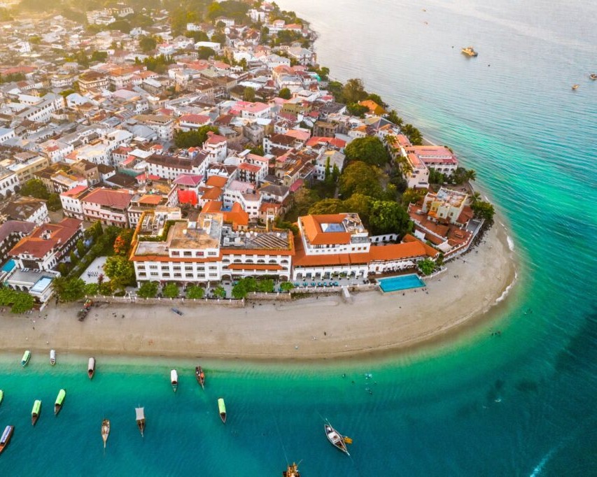 Zanzibar Half-Day Tours - Island Exploration